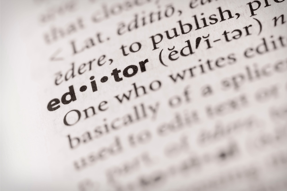 Article discussing editorial costs